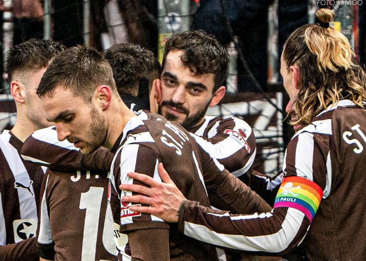 Sudar Zmajeva u Bundesligi: Nikola slavio protiv Ermedina