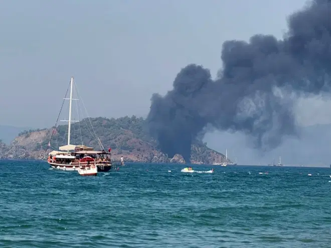 Sudarila se dva broda kod Istanbula, nestalo 10 osoba
