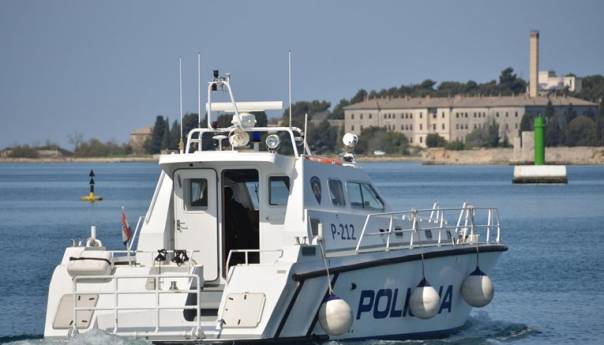 Sudarile se dvije brodice u Istri, poginula Njemica