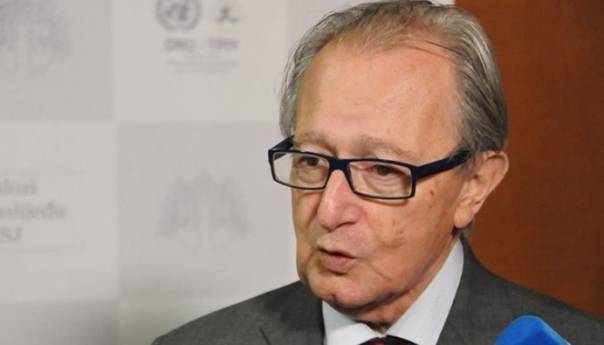 Sudija Agius ponovo imenovan za predsjednika Mehanizma za krivične sudove