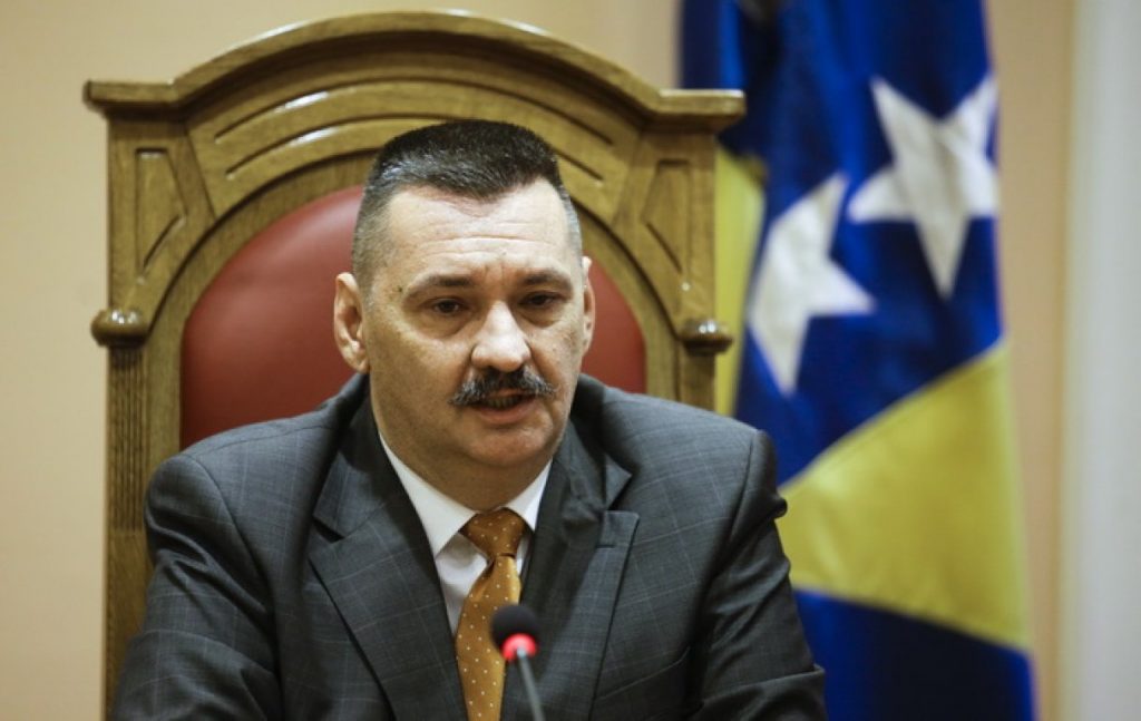 Nakon zaključka NSRS: Knežević napušta Ustavni sud BiH