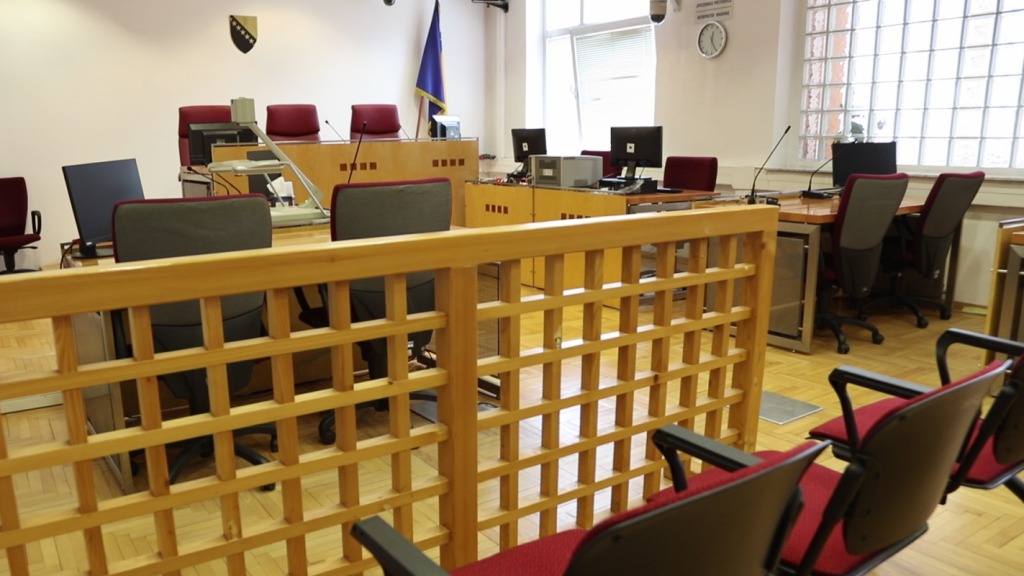 Sudija iz Travnika kažnjen zbog kašnjenja u donošenju presuda