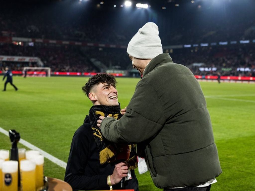 Sudija koji je zaprosio partnera na utakmici ponovo pretučen