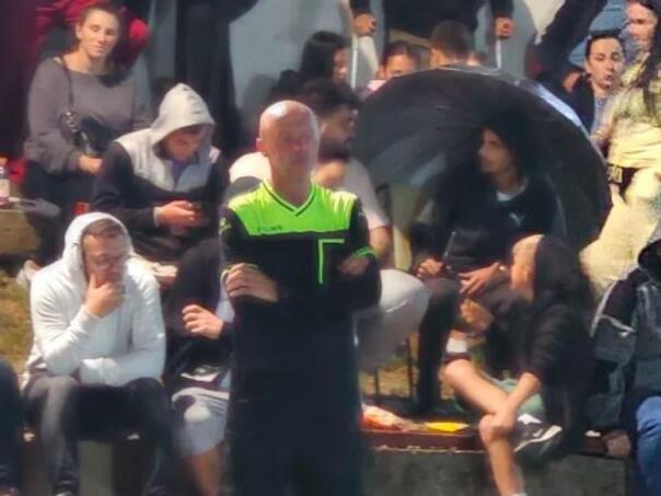 Sudija Oliver Žilić prekinuo utakmicu iz poštovanja prema ezanu