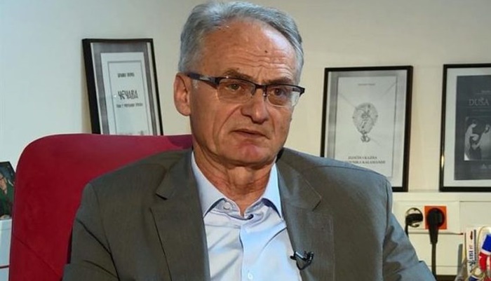 Sudija Perić: VSTV je u rasulu, treba novog predsjednika