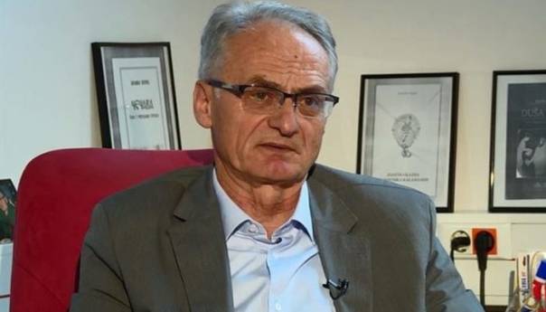 Sudija Perić: VSTV je u rasulu, treba novog predsjednika