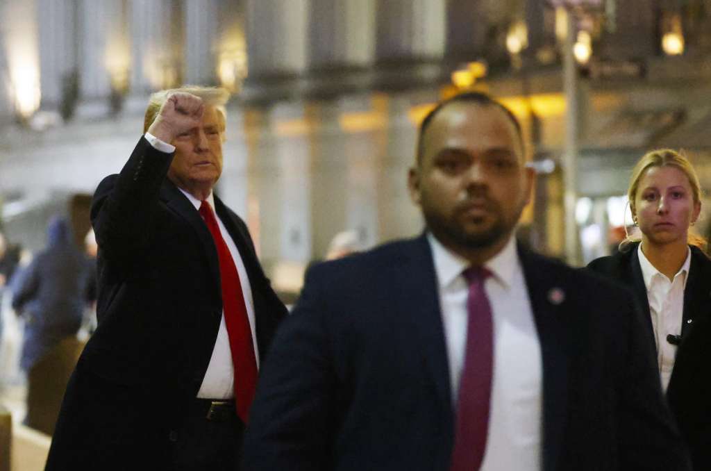 Sudija prijetio Trumpu izbacivanjem iz sudnice tokom suđenja za klevetu