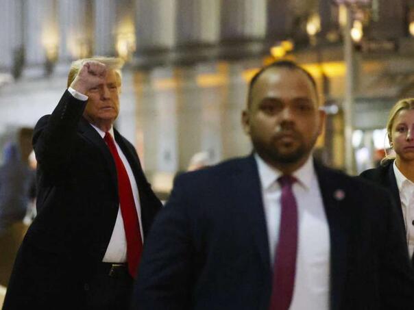 Sudija prijetio Trumpu izbacivanjem iz sudnice tokom suđenja za klevetu