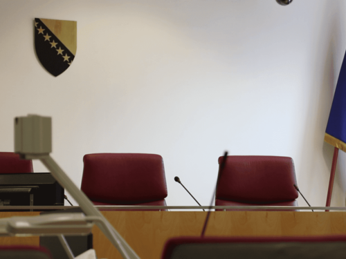 Sudije i tužioci iznijeli zamjerke na poslovnik VSTV-a