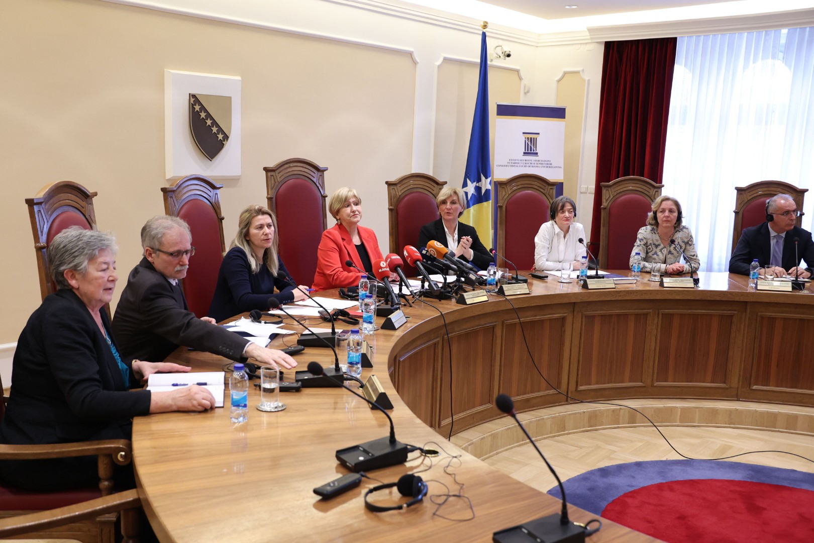 Sudije: Ozbiljni udari na Ustavni sud, onemogućen je rad