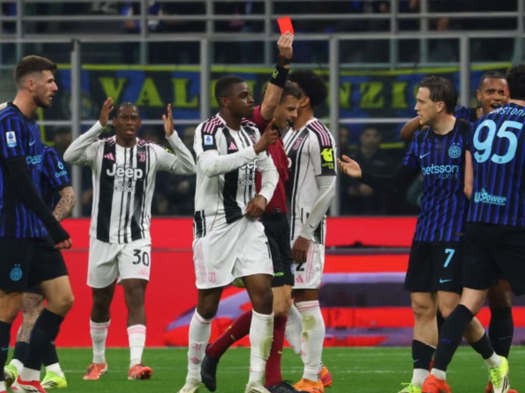 Sudiji prijete smrću nakon što je oštetio Juventus u derbiju