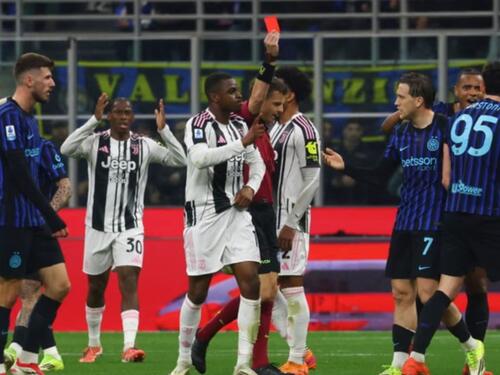 Sudiji prijete smrću nakon što je oštetio Juventus u derbiju