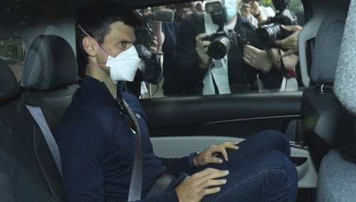 Suđenje Đokoviću počelo, Novak čeka konačnu odluku