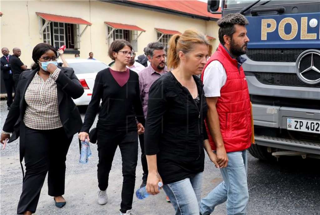 Suđenje Hrvatima u Zambiji: Ispitane dvije svjedokinje