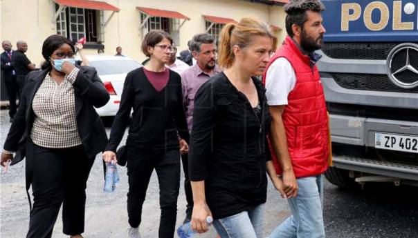 Suđenje Hrvatima u Zambiji: Ispitane dvije svjedokinje