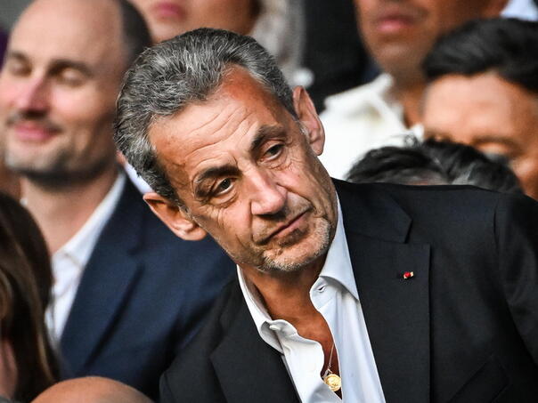 Suđenje Sarkozyju zbog korupcije zakazano za 2025. godinu
