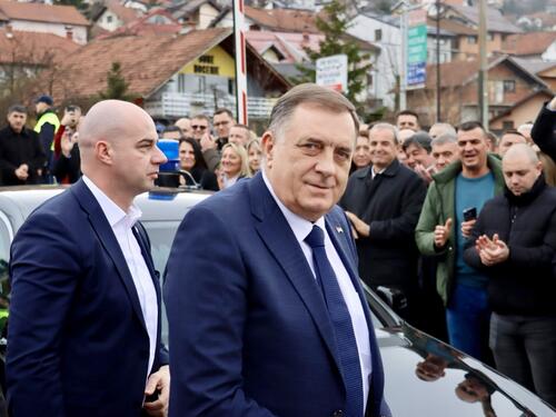 Suđenje se bliži kraju, sutra svjedoči Milorad Dodik