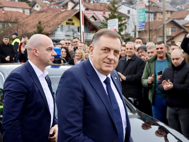 Suđenje se bliži kraju, sutra svjedoči Milorad Dodik