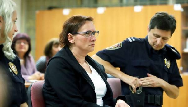 Suđenje Smiljani Srnec među prvima kad varaždinski sud nastavi s radom