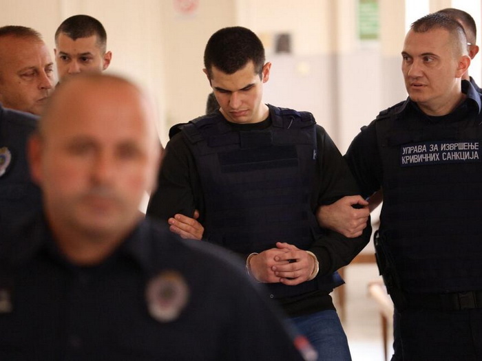 Suđenje Urošu Blažiću se prebacuje u Specijalni sud