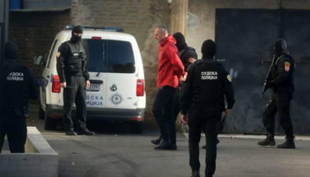 Suđenje za ubistvo Slaviše Krunića 24. februara