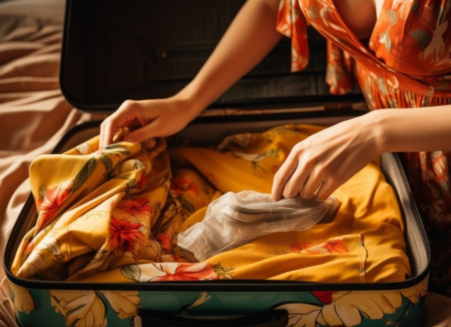 Sudoku metoda: Novi način da vaša garderoba stane u mali kofer