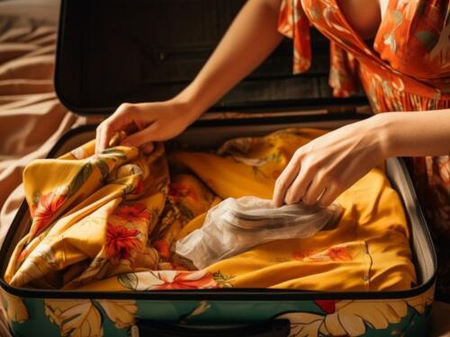 Sudoku metoda: Novi način da vaša garderoba stane u mali kofer