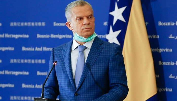 Sudovi u BiH u toku prošle godine osudili 34 osobe zbog trgovine ljudima