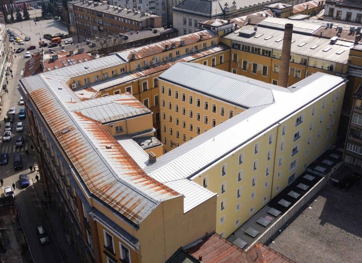 Sudovi u KS dobijaju 3.000 kvadrata novog prostora za rad