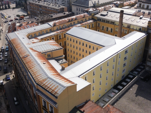 Sudovi u KS dobijaju 3.000 kvadrata novog prostora za rad