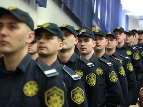 Sudska policija FBiH bogatija za 30 novih kadeta