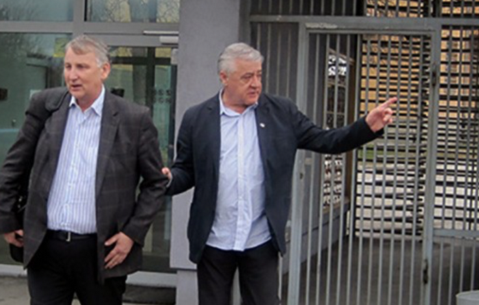 Sudska policija nije pronašla Milomira Savčića na kućnoj adresi