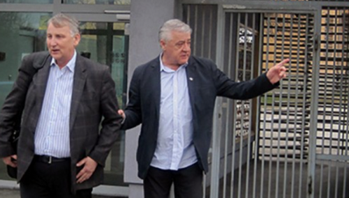 Sudska policija nije pronašla Milomira Savčića na kućnoj adresi