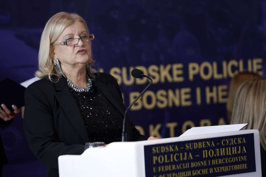 Sudska policija stub povjerenja javnosti u pravosudni sistem