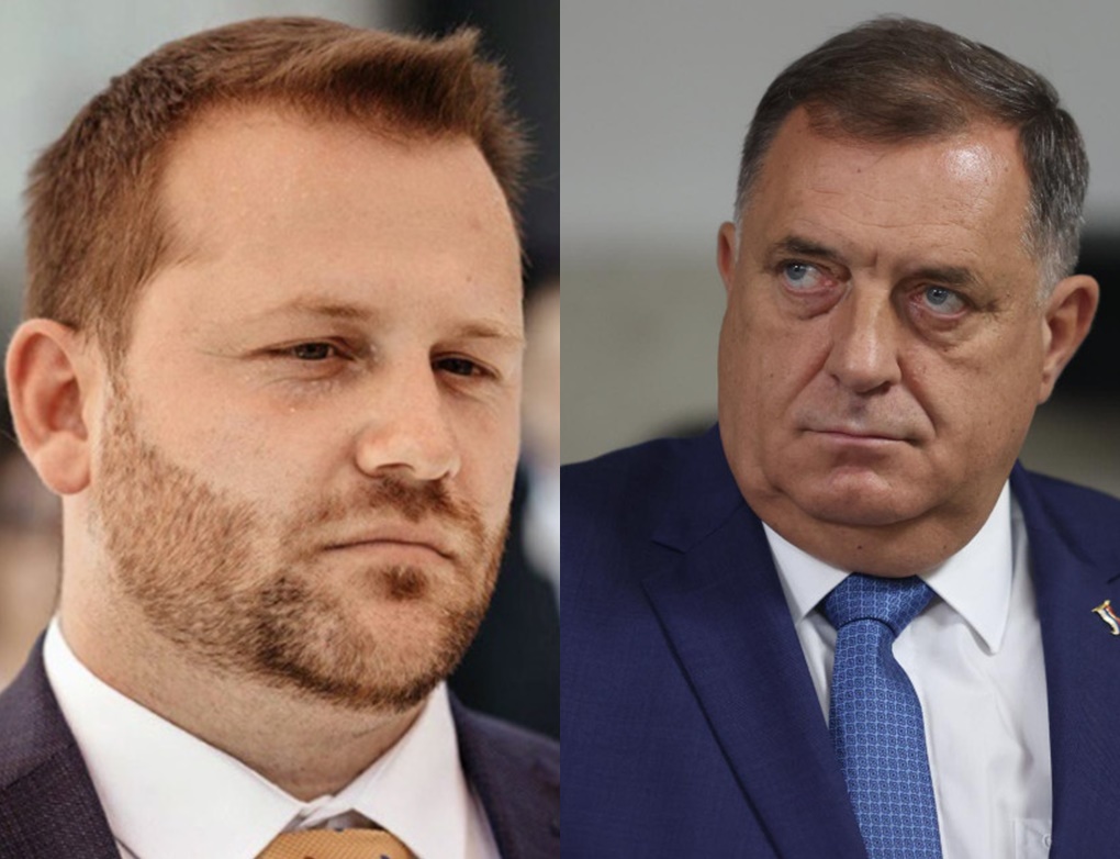 Sudski proces Dodiku i Lukiću počinje 16. oktobra