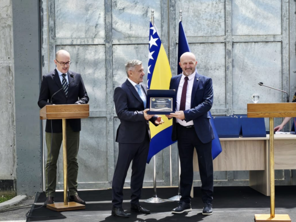 SUFBiH: Podrška radu i jačanju položaja uposlenika KPZ Sarajevo