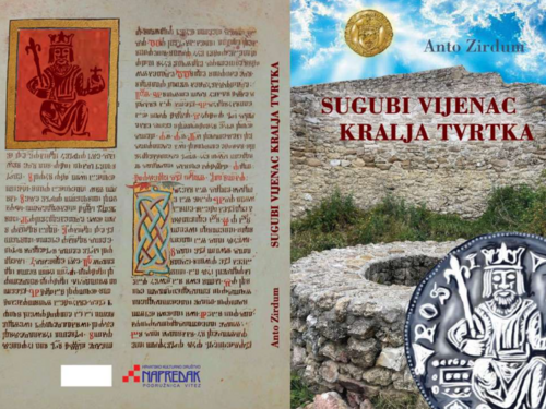 "Sugubi vijenac kralja Tvrtka" priča o dva krunisanja bosanskog kralja
