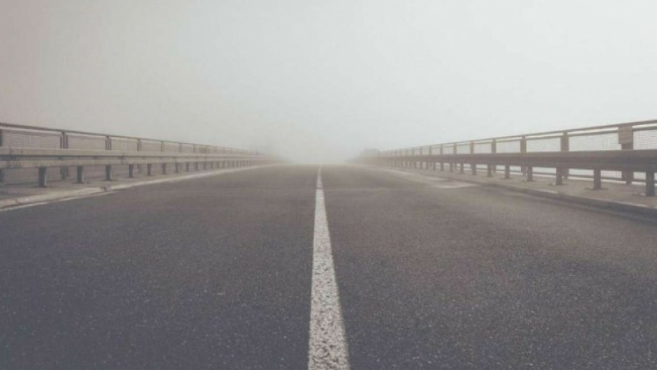 Suh ili vlažan kolovoz, oprez zbog magle