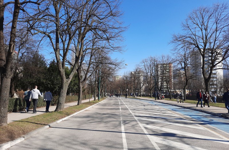Suho i pretežno sunčano vrijeme sve do 8. marta