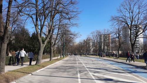 Suho i pretežno sunčano vrijeme sve do 8. marta
