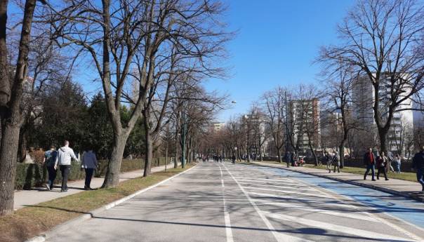 Suho i pretežno sunčano vrijeme sve do 8. marta