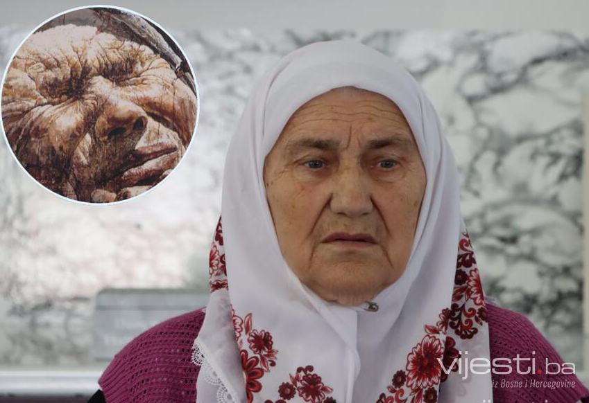 Šuhra Malić, majka čija je suza obišla svijet: "Vrištala sam i plakala, neko je to uslikao"