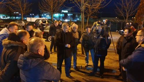 Šuhret Fazlić: Migranti neće biti smješteni u Biru