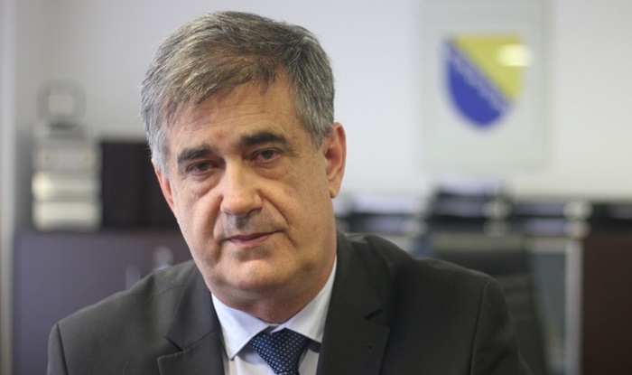 Šuhret Fazlić pozitivan na koronavirus