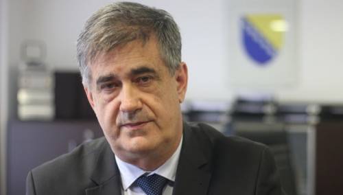 Šuhret Fazlić pozitivan na koronavirus