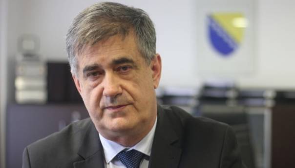 Šuhret Fazlić pozitivan na koronavirus