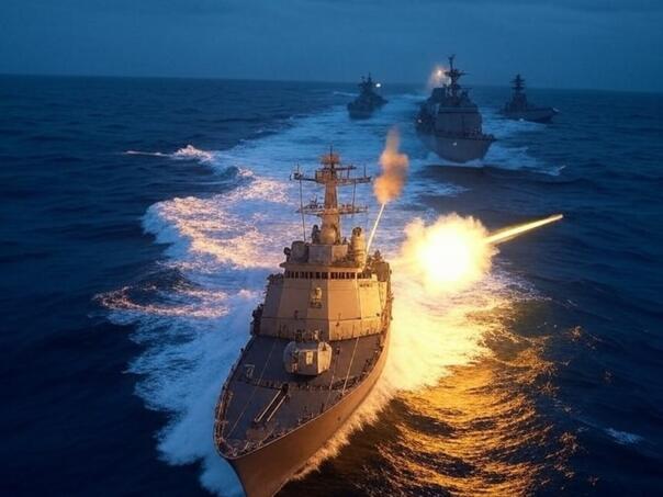 Sukob američke vojske i Husa u Adenskom zaljevu