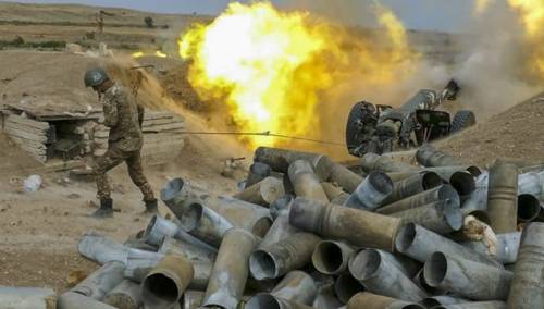 Sukob Azerbejdžana i Armenije, ima poginulih