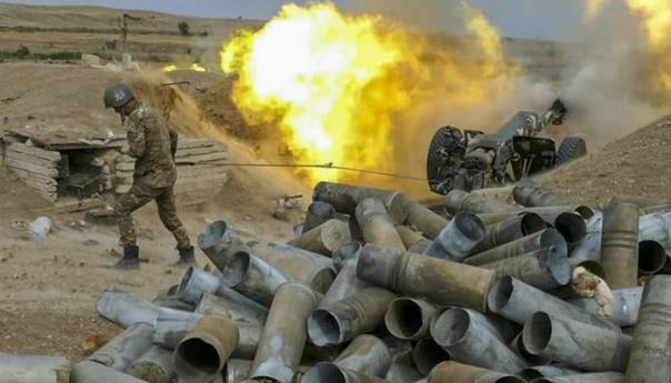 Sukob Azerbejdžana i Armenije, ima poginulih