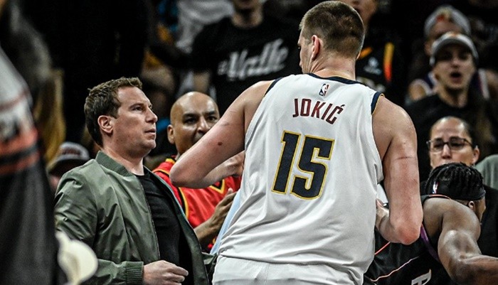 Sukob Jokića i vlasnika Phoenixa